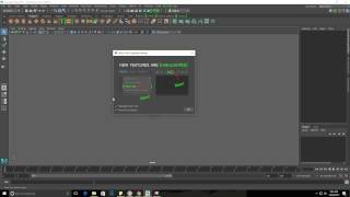 [1 of 8]  Scene Navigation Controls in Maya 2017