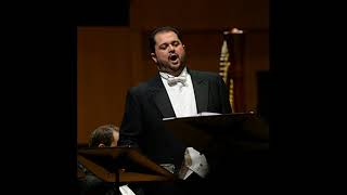 Celso Albelo sings "Credeasi, misera!" ("I Puritani", by Bellini)