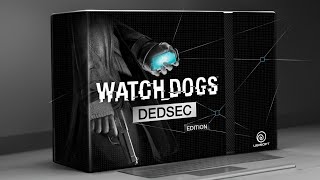 Watch Dogs (Watch_Dogs) - Dedsec Edition (Edycja Kolekcjonerska) - Unboxing PL