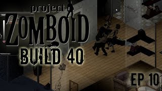 PROJECT ZOMBOID | Meet the Neighbors | Ep 10 | Project Zomboid!