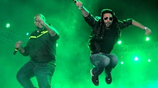 Vishal & Shekhar( Pyar Hame Kis Mod Pe le Aya) Performance At Grafest 2015  +1080HD
