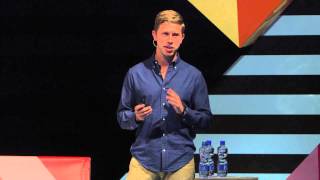 Web Summit 2014, Day 3. Enterprise Stage. Kevin Mahaffey, Co-Founder of Lookout