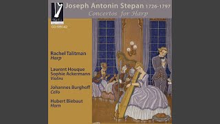 Harp Concerto, Op. 3 No. 2: III. Allegro