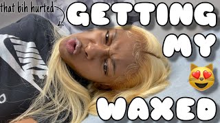 I GOT MY FIRST BRAZILIAN WAX at 18! |VLOG, EXPERIENCE, & TIPS!