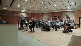Robert Jager - Concerto for Bass Tuba