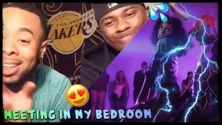 Aliya janell ? -Meeting in my Bedroom ? ? choreography- Reaction