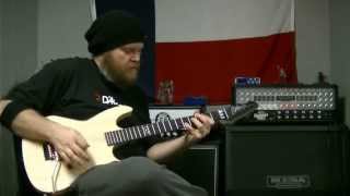 Chapman Guitars USA NAMM 2014 ML1 HOTROD DEMO