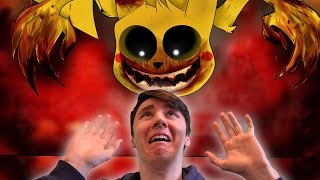 THE SCARES CONTINUE! | Five Nights at Pokemon's #2