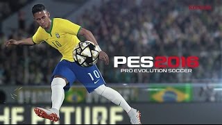 PES 2016 - E3 Gameplay Trailer