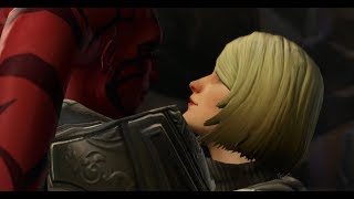 SWTOR: Lana Beniko Romance - Jedi Under Siege: Supporting the Empire - Patch 5.10