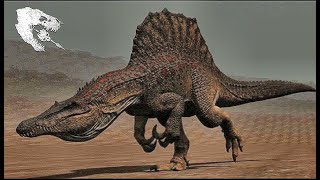 THE ISLE - RECODE Morph for Dilo, Pachy, Ptera, Trike, Spino, T-Rex, Stego, Troodon, Deinosuchus...