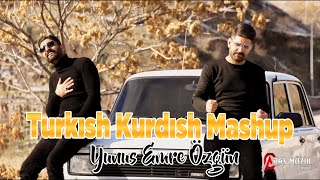 TURKISH KURDISH MASHUP 2020 - Yunus Özgün Emre Özgün