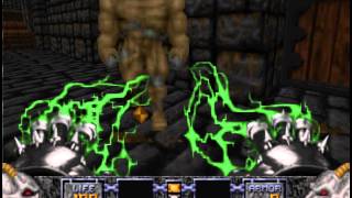 Heretic: Shadow of the Serpent Riders - E1M1 - The Docks