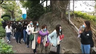 【直播】武漢更多遺體影片曝光 殯儀館屍體排長龍