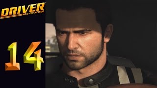 Driver San Francisco - Серия 14 - Всё проходит[1080p]