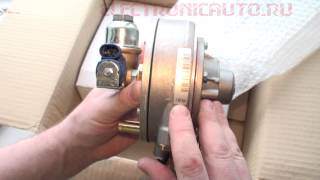 Распаковка Digitronic AEB MP6C