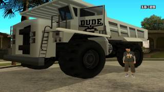 Gta sa mp srandičky 8 [HD]