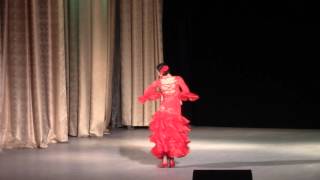 Shulkevich Veronika / Шулькевич Вероника, ArabicFlamenco - 8 Ukranian Cup Of Oriental Dance 2016