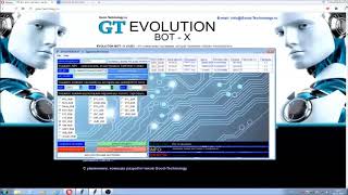 EXMO Evolution BOT X v3.10 ( бот для биржи )
