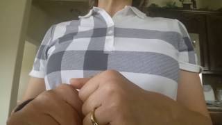 Tiffany&Co. ETOILE Band Ring Review