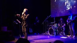 Brandon Stone - Too much love will kill you (кавер Queen)