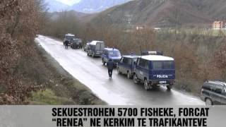 Operacioni për trafikantet - Vizion Plus - News - Lajme