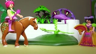 Мультфильмы для девочек - мультик про Фею и Волшебный Сад