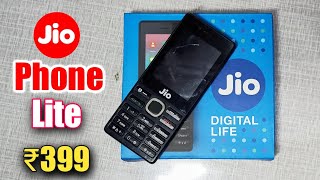 Jio Phone Lite Price, Specifications & Launch Date