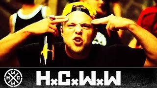 INSANITY - NO LIMIT - HARDCORE WORLDWIDE (OFFICIAL HD VERSION HCWW)