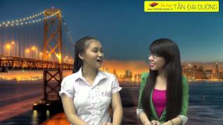 Chia sẻ ước mơ du học Mỹ của bạn Như Quỳnh