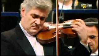 Bruch - Violin Concerto No. 1 in G minor - I. Vorspiel: Allegro moderato (Zukerman / Mehta)