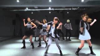 【MIRROR】【牛泥棒】Cellphone Paranoia Girl (lol)/被害妄想携帯女子（笑）【踊ってみた】