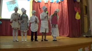 Вечер встречи с выпускниками 2015.