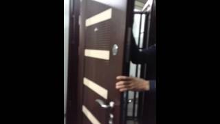 Входные двери Булат и Гарант.