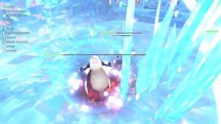 What If Adventure Time Was A 3D Anime Game: Ice Queen Boss
