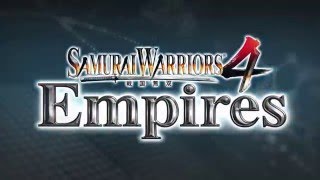 Samurai Warriors 4: Empires - Launch Trailer
