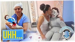 Woman Who Fell in Love with a Ragdoll Gets Married (ft. Jaspreet Singh)