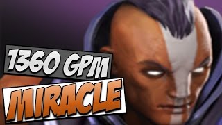 Liquid.Miracle Antimage | Dota 2 TI9