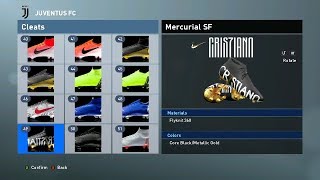 [PES 2016&17] Bootpack V.3 New Season 2018-19 - 100 % Work!!!