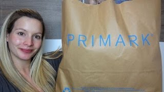 [HAUL] Primark - Baby & Bauchupdate I Schwanger I Schwangerschaft I MamaBirdie