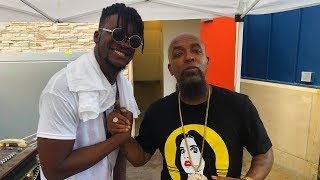 Tech N9ne & Scru Face Jean Link! (Closer To My Dreams Ep.3)