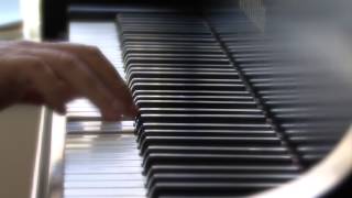Bach Badinerie Solo Piano Practice & Orchestral Performance | Tzvi Erez