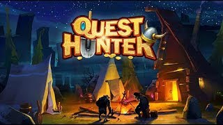 О Боже! Где солнце? [Quest Hunter] #1