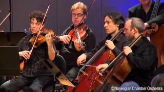 Grażyna Bacewicz: Concerto for String Orchestra, II. Andante