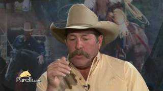 Interview with Pat Parelli Natural Horseman - Get Started Part 1 (3 of 4)