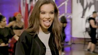 Lip Sync Battle: Michael Jackson Celebration Rehearsals Hailee Steinfeld, Laverne Cox, Taraji Henson