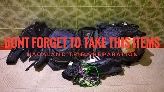 PREPARATION FOR MY NEXT TRIP | NAGALAND DZUKOU VALLEY | PERMITS AND TRIP DETALS | VLOG 26