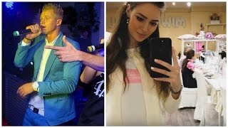 Дмитрий Тарасов танцует с Анастасией Костенко в ДР