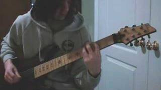 My Acid Words (nevermore cover)