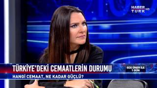 Ece Üner İle 1 Gün - 6 Temmuz 2017 (Nevzat Çiçek)